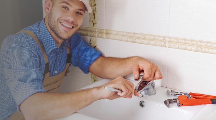 Low water pressure fix in Shoals, IN